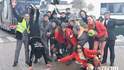 <p>Veilchendienstag in Manderfeld [Teil 2]</p>
