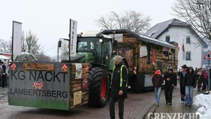 <p>Veilchendienstag in Manderfeld [Teil 2]</p>
