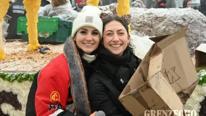 <p>Veilchendienstag in Manderfeld [Teil 2]</p>

