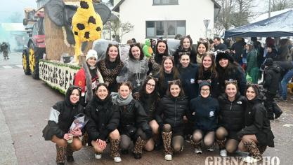 <p>Veilchendienstag in Manderfeld [Teil 2]</p>
