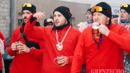 <p>Veilchendienstag in Kettenis [Teil 1]</p>
