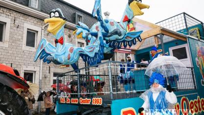 <p>Veilchendienstag in Kettenis [Teil 1]</p>

