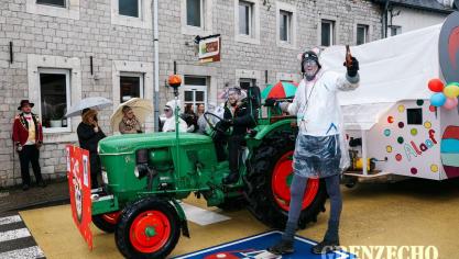 <p>Veilchendienstag in Kettenis [Teil 1]</p>
