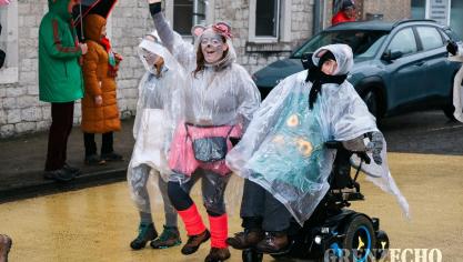 <p>Veilchendienstag in Kettenis [Teil 1]</p>
