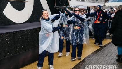 <p>Veilchendienstag in Kettenis [Teil 1]</p>
