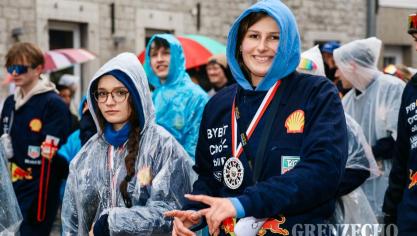 <p>Veilchendienstag in Kettenis [Teil 1]</p>
