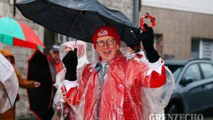 <p>Veilchendienstag in Kettenis [Teil 1]</p>
