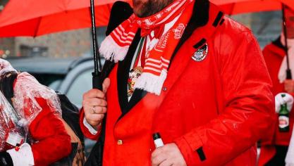 <p>Veilchendienstag in Kettenis [Teil 1]</p>
