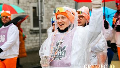 <p>Veilchendienstag in Kettenis [Teil 1]</p>

