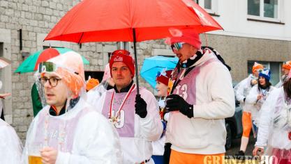<p>Veilchendienstag in Kettenis [Teil 1]</p>
