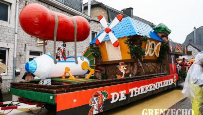 <p>Veilchendienstag in Kettenis [Teil 1]</p>
