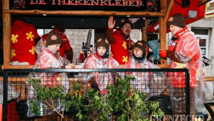 <p>Veilchendienstag in Kettenis [Teil 1]</p>
