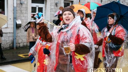 <p>Veilchendienstag in Kettenis [Teil 1]</p>
