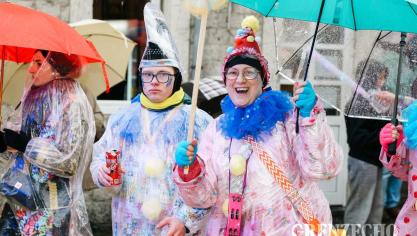 <p>Veilchendienstag in Kettenis [Teil 1]</p>
