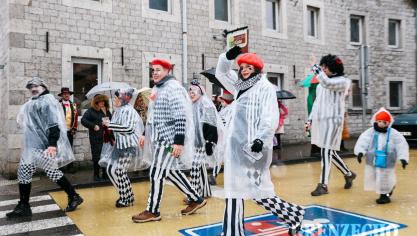 <p>Veilchendienstag in Kettenis [Teil 2]</p>
