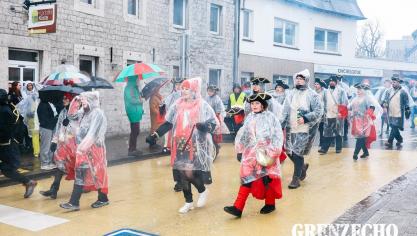 <p>Veilchendienstag in Kettenis [Teil 2]</p>
