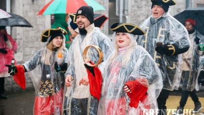 <p>Veilchendienstag in Kettenis [Teil 2]</p>
