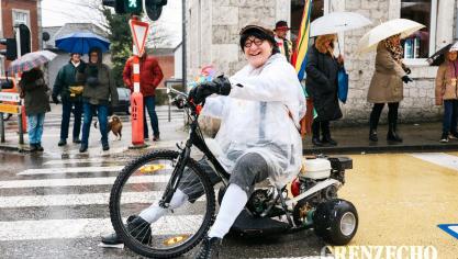 <p>Veilchendienstag in Kettenis [Teil 2]</p>

