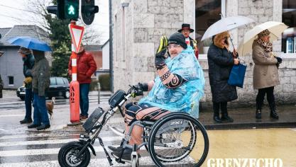 <p>Veilchendienstag in Kettenis [Teil 2]</p>
