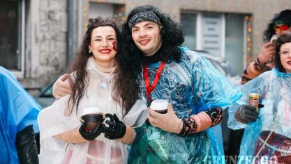 <p>Veilchendienstag in Kettenis [Teil 2]</p>
