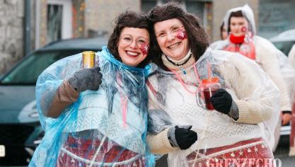 <p>Veilchendienstag in Kettenis [Teil 2]</p>
