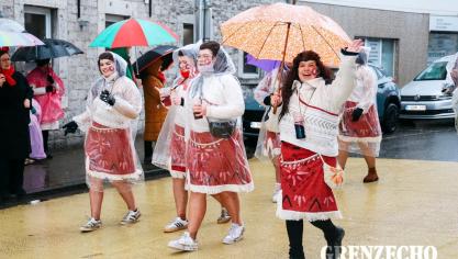 <p>Veilchendienstag in Kettenis [Teil 2]</p>
