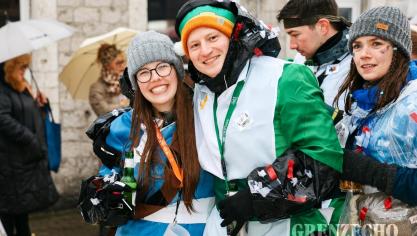 <p>Veilchendienstag in Kettenis [Teil 2]</p>
