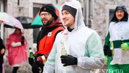 <p>Veilchendienstag in Kettenis [Teil 2]</p>
