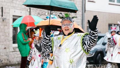 <p>Veilchendienstag in Kettenis [Teil 2]</p>
