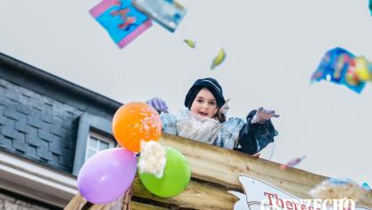 <p>Veilchendienstag in Kettenis [Teil 2]</p>
