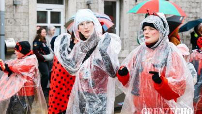 <p>Veilchendienstag in Kettenis [Teil 2]</p>
