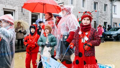 <p>Veilchendienstag in Kettenis [Teil 2]</p>
