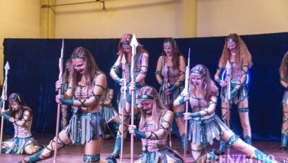 <p>Tanzturnier der TSG Blau-Weiß Raeren in Gemmenich</p>
