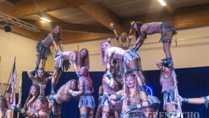 <p>Tanzturnier der TSG Blau-Weiß Raeren in Gemmenich</p>
