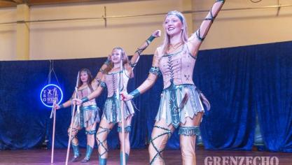 <p>Tanzturnier der TSG Blau-Weiß Raeren in Gemmenich</p>
