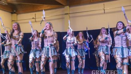 <p>Tanzturnier der TSG Blau-Weiß Raeren in Gemmenich</p>
