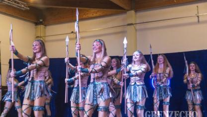 <p>Tanzturnier der TSG Blau-Weiß Raeren in Gemmenich</p>
