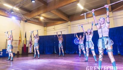 <p>Tanzturnier der TSG Blau-Weiß Raeren in Gemmenich</p>
