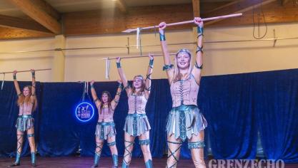 <p>Tanzturnier der TSG Blau-Weiß Raeren in Gemmenich</p>
