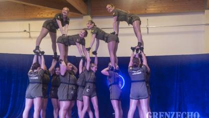 <p>Tanzturnier der TSG Blau-Weiß Raeren in Gemmenich</p>
