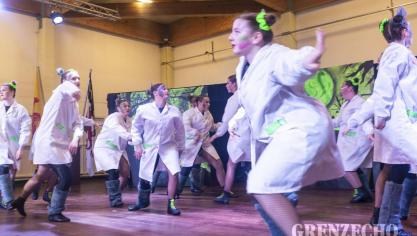 <p>Tanzturnier der TSG Blau-Weiß Raeren in Gemmenich</p>
