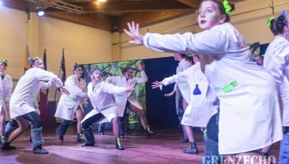 <p>Tanzturnier der TSG Blau-Weiß Raeren in Gemmenich</p>
