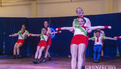 <p>Tanzturnier der TSG Blau-Weiß Raeren in Gemmenich</p>
