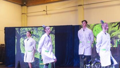 <p>Tanzturnier der TSG Blau-Weiß Raeren in Gemmenich</p>
