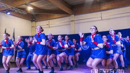 <p>Tanzturnier der TSG Blau-Weiß Raeren in Gemmenich</p>
