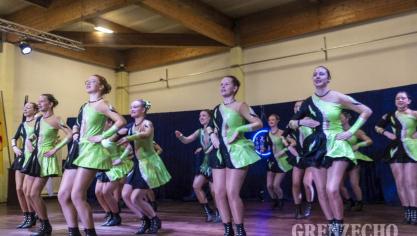 <p>Tanzturnier der TSG Blau-Weiß Raeren in Gemmenich</p>
