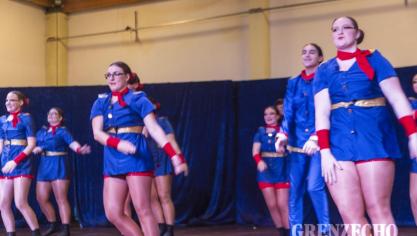 <p>Tanzturnier der TSG Blau-Weiß Raeren in Gemmenich</p>
