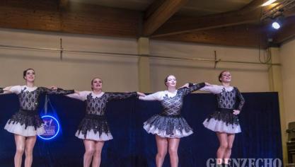 <p>Tanzturnier der TSG Blau-Weiß Raeren in Gemmenich</p>
