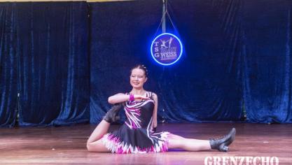 <p>Tanzturnier der TSG Blau-Weiß Raeren in Gemmenich</p>
