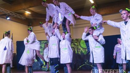 <p>Tanzturnier der TSG Blau-Weiß Raeren in Gemmenich</p>
